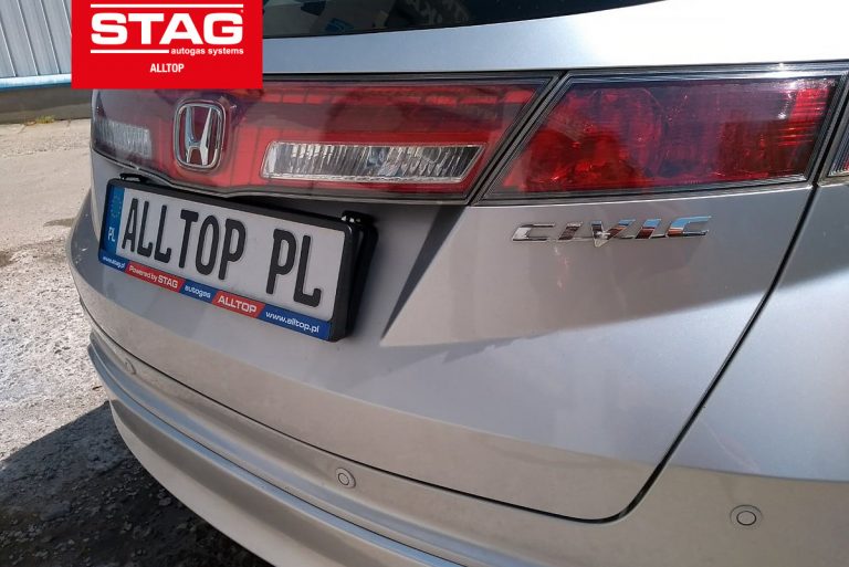 Honda Civic 2010 1,8 140KM