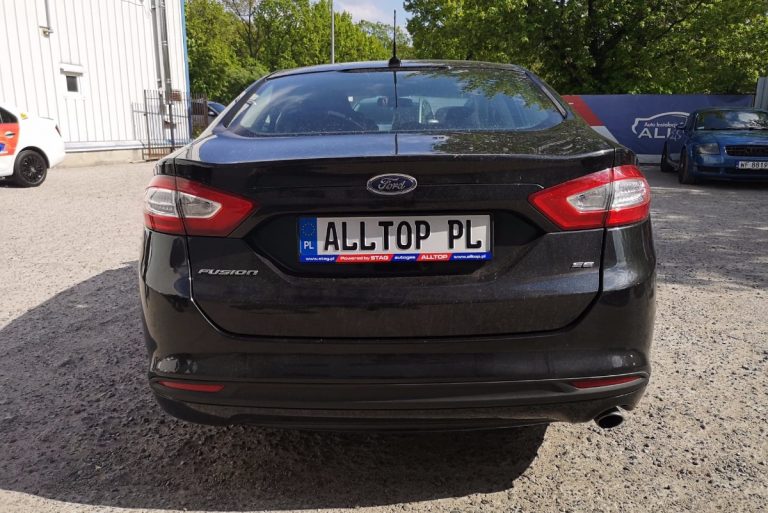 Ford Fusion 2014R 2,5/174KM