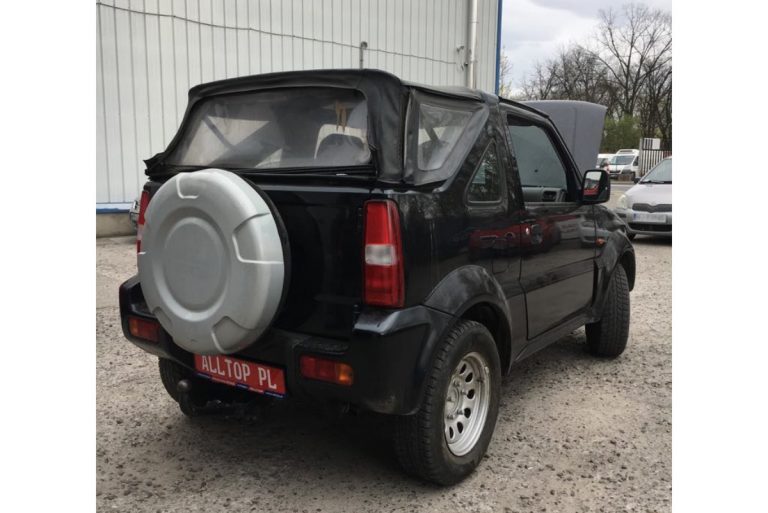 Suzuki Jimny 2000R 1,3/80KM