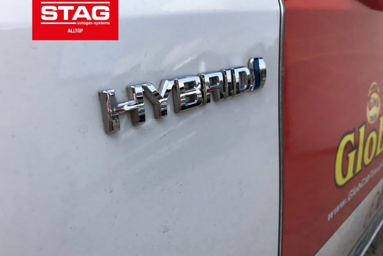 Toyota Auris Hybryda 2018R 1,8 99KM