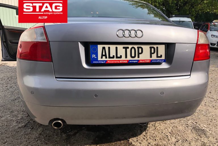 Audi A4 2004 1,9 96KW