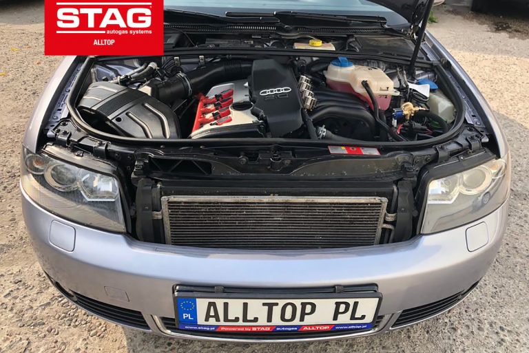 Audi A4 2004 1,9 96KW