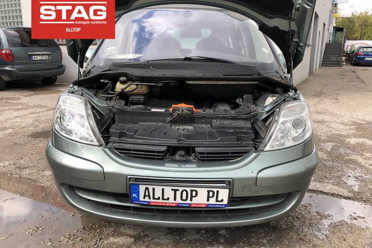 Citroen C8 2007 2,0 140 KM