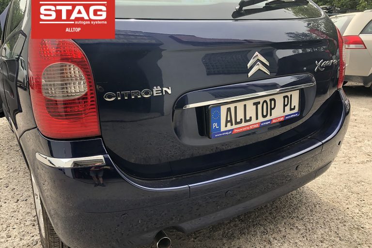 Citroen Xsara Picasso 2006 1,6 80kw