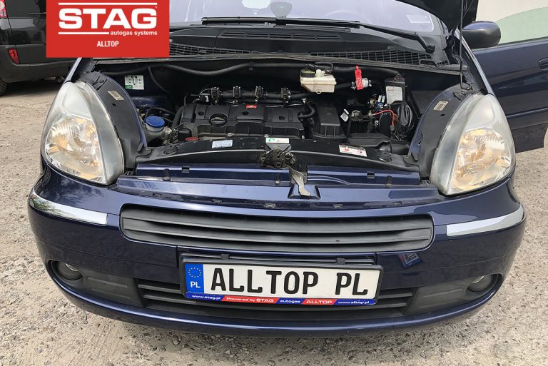 Citroen Xsara Picasso 2006 1,6 80kw