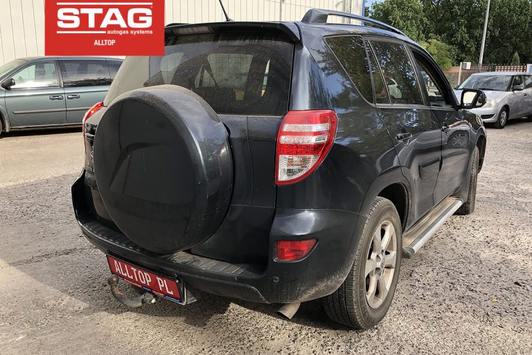 Toyota Rav4 2010 2.0 116 kw