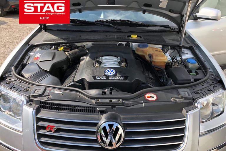 VW Passat 2001 2,8 142 kw