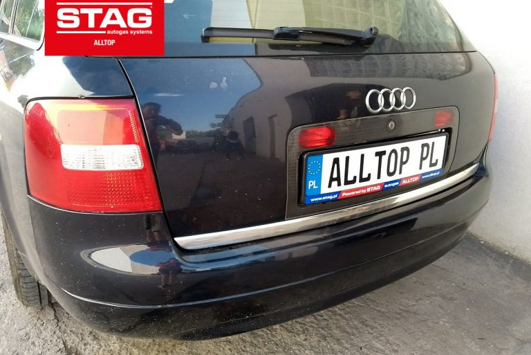 Audi A6 2001 1,8 150KM