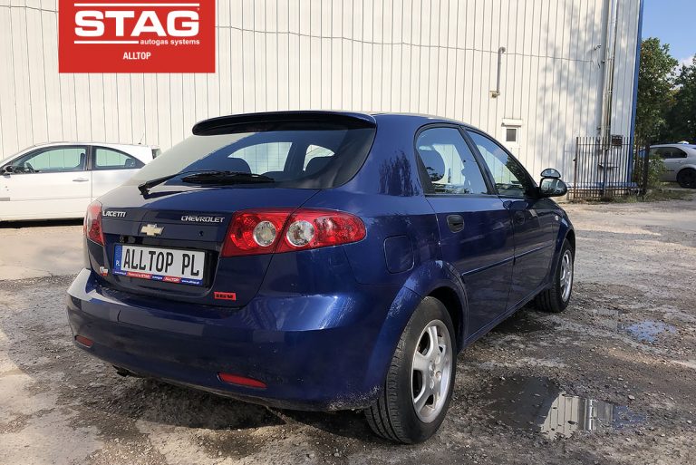 Daewoo Lacetti 2004 1,4 95 KM