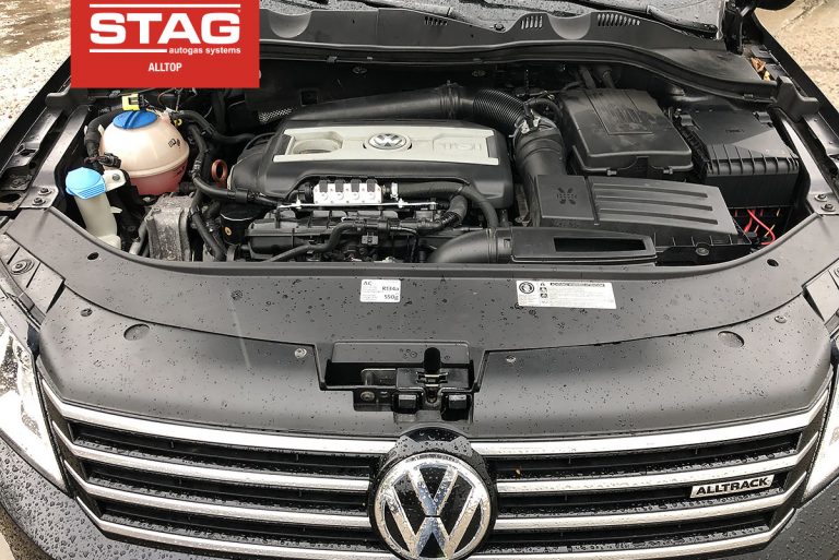 VW Passat 2012 2,0 210KM