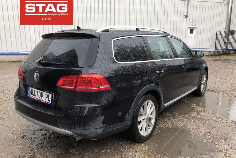 VW Passat 2012 2,0 210KM