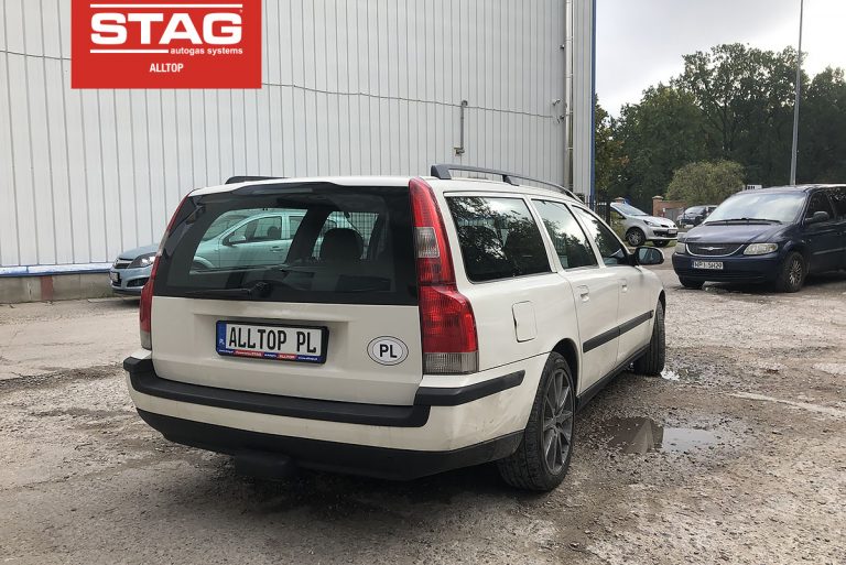 Volvo v70 2000 2,4 140KM