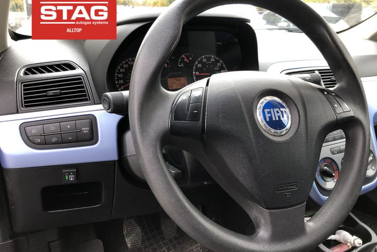 Fiat Punto 2006 1,4 78KM