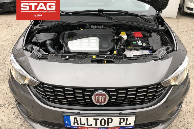 Fiat Tipo 2019 1,4 120KM