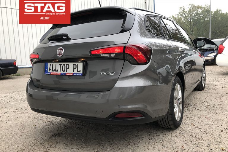 Fiat Tipo 2019 1,4 120KM
