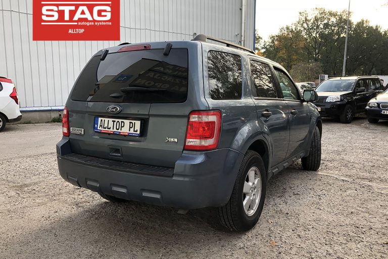 Ford Escape 2011 3,0 240KM