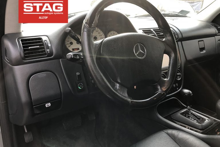 Mercedes ML 55 AMG 2000 5,4 346km