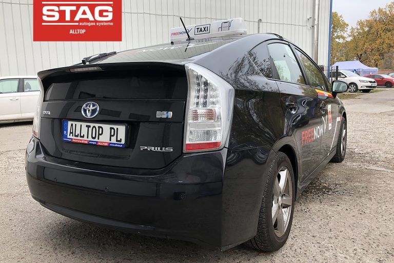 Prius Plus 2011 1,8 100KM