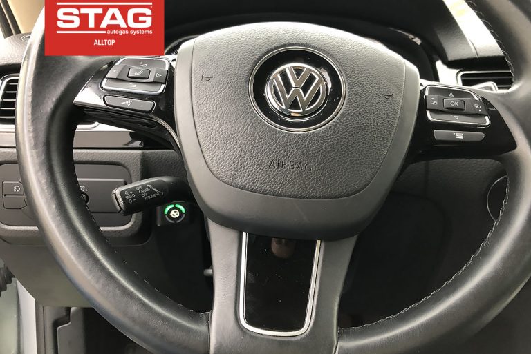 VW Touareg 2015 3,6 280KM