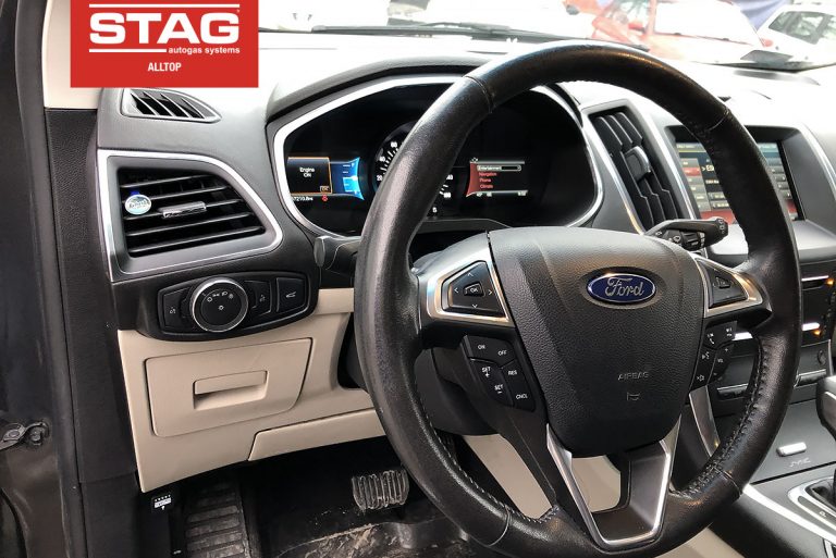 Ford Egde 2015 2.0 245KM