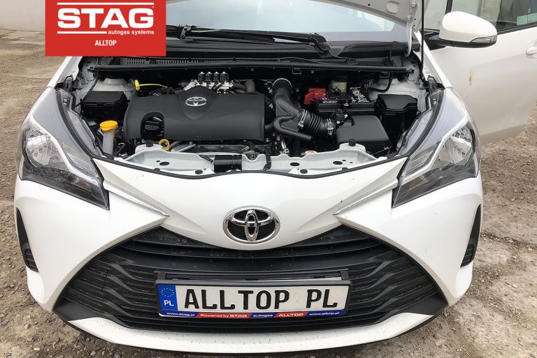 Toyota Yaris 2019 1,5 100KM