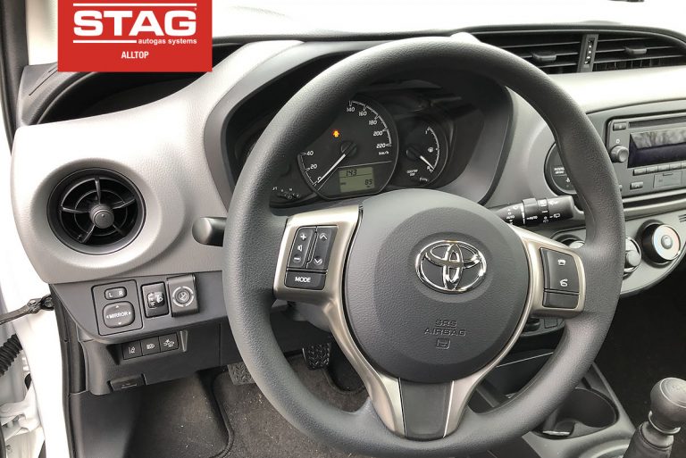 Toyota Yaris 2019 1,5 100KM