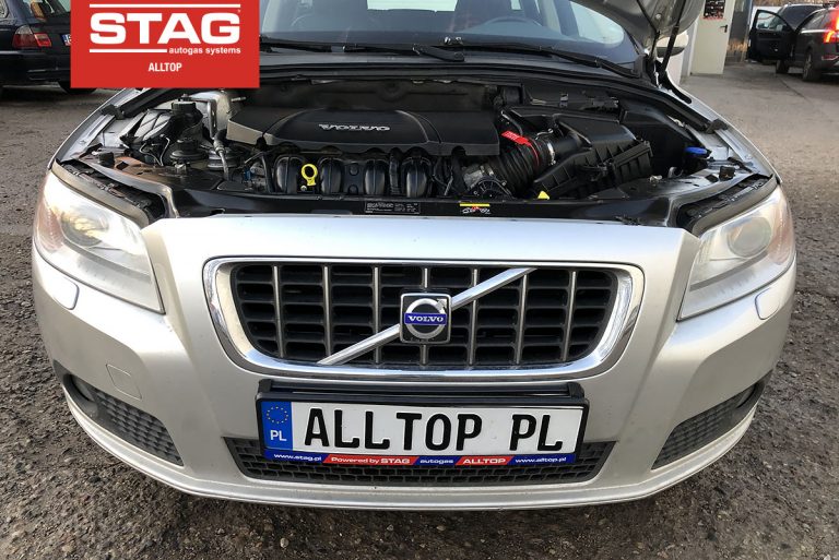 Volvo V70 2008 2,0 145KM