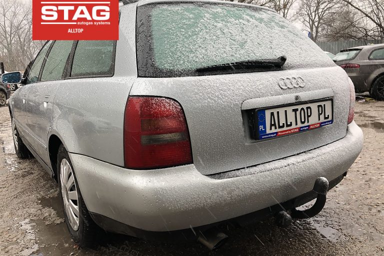 Audi A4 1998 1,8 125KM