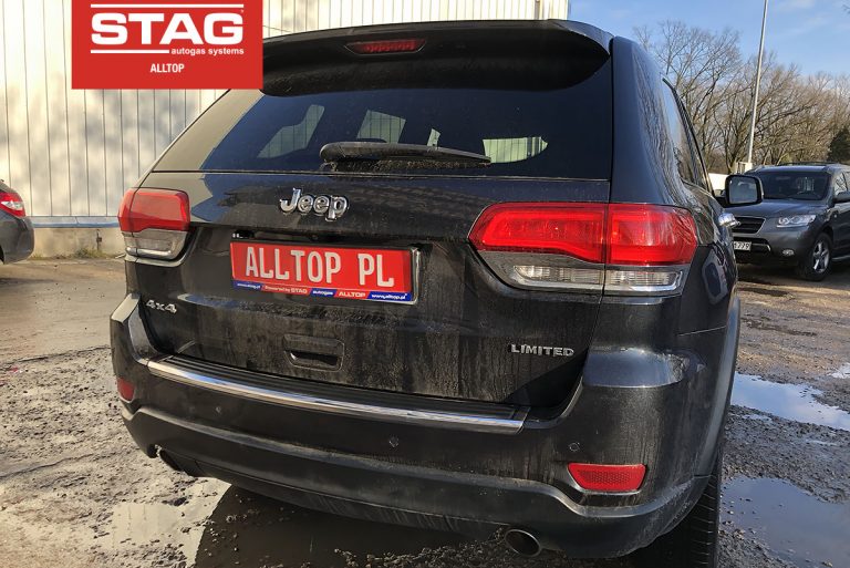 Jeep Grand Cherokee 2014 5,7 352KM