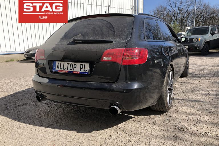 Audi A6 2005 4,2 335KM