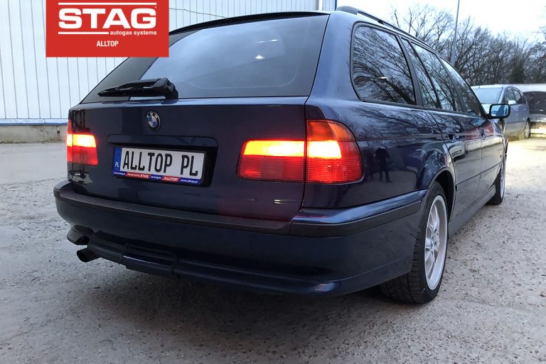 BMW 528 1998 2,8 193KM