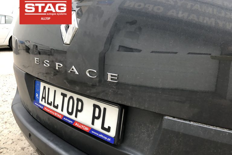 Renault Espace 2,0 170KM