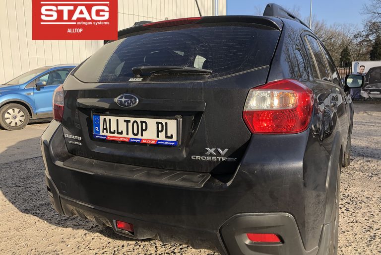 Subaru XV 2015 2,0 150KM