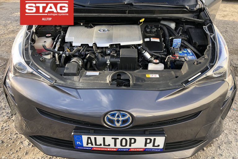 Toyota Prius 2017 1,8 135KM