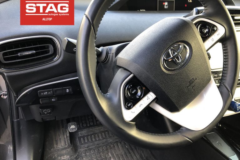 Toyota Prius 2017 1,8 135KM