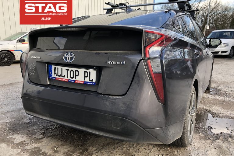 Toyota Prius 2017 1,8 135KM