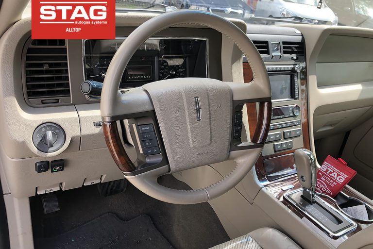 Lincoln Navigator 2011 5,4 227kw