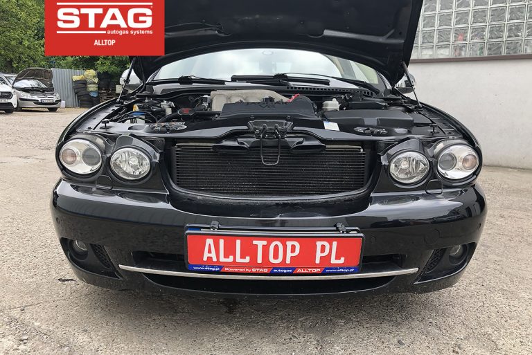 Jaguar X-Type 2008 3,0 230KM