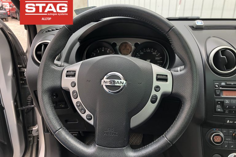 Nissan Qashqai 2007 2,0 141KM