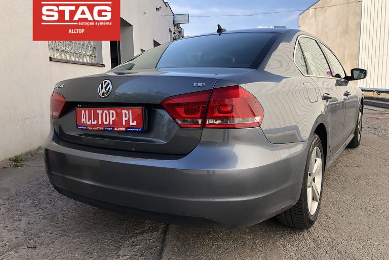 VW Passat 2015 1,8 170KM