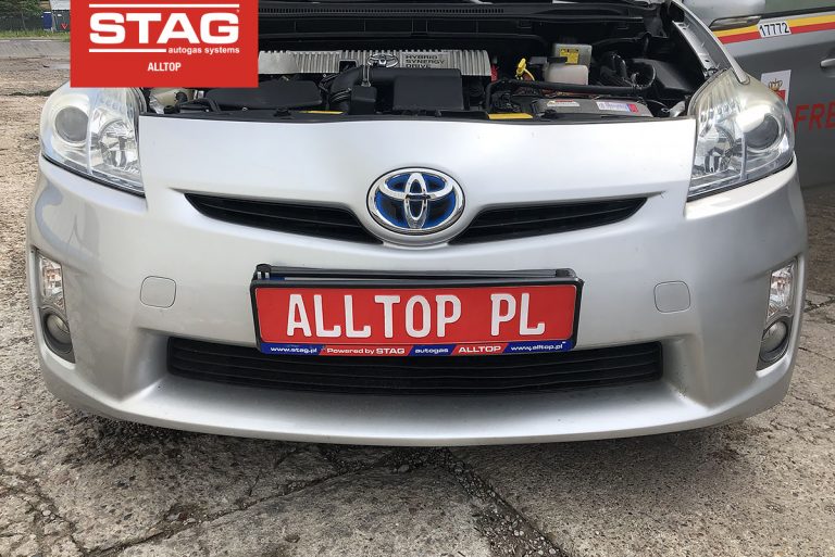 Toyota Prius 2009 1,8 110KM