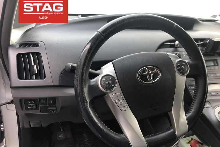 Toyota Prius 2009 1,8 110KM