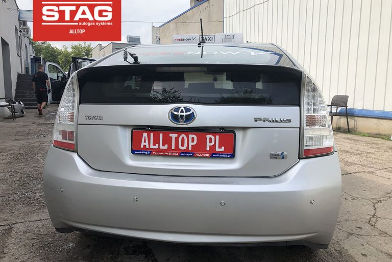 Toyota Prius 2009 1,8 110KM