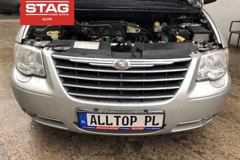 Chrysler Grand Voyager 2004 3,3 175KM