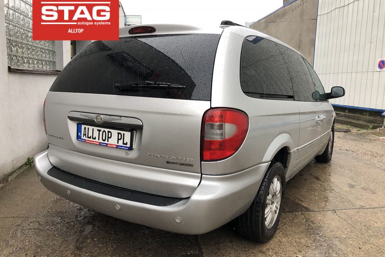 Chrysler Grand Voyager 2004 3,3 175KM