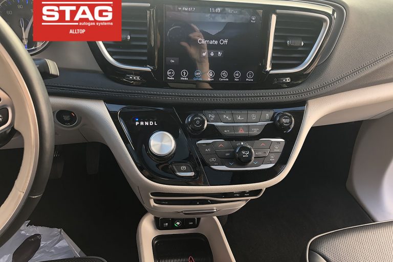 Chrysler Pacifica 2019 3,6 285KM