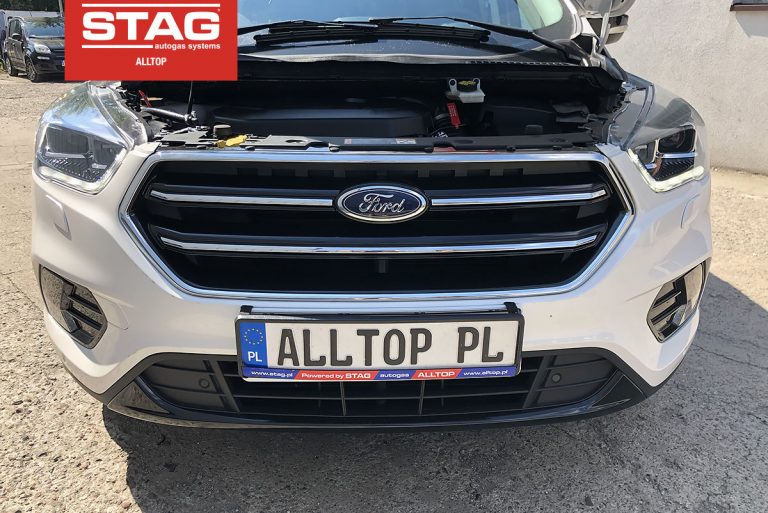 Ford Escape 2018 2,0 243KM