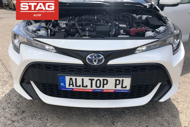 Toyota Corolla 2019 1,8 98KM