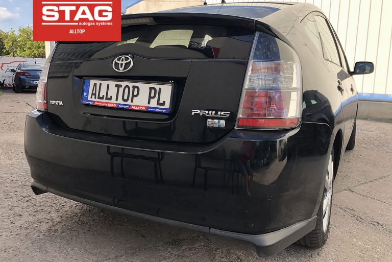 Toyota Prius Hybryda 2005 1,5 78KM