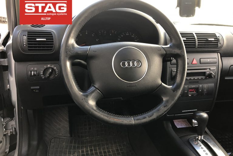 Audi A3 2005 2,0 130KM